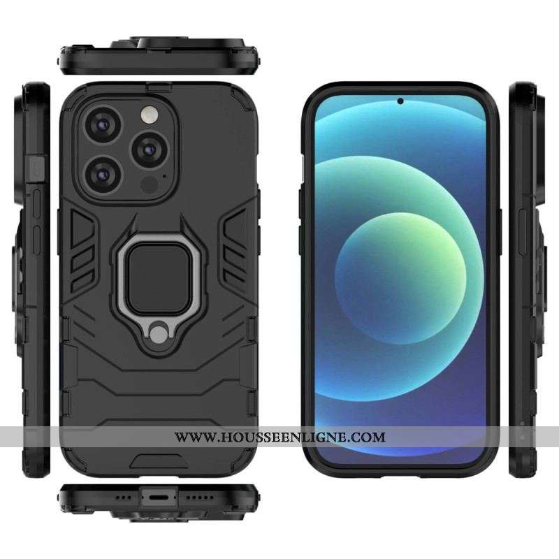 Coque iPhone 14 Pro Ring Résistante