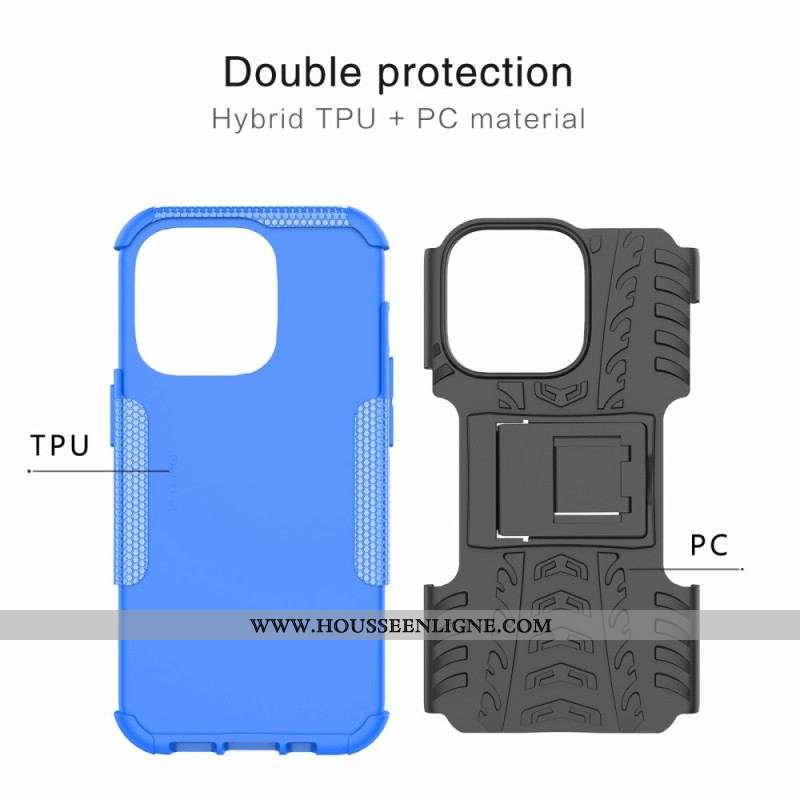 Coque iPhone 14 Pro Ultra Résistante Design