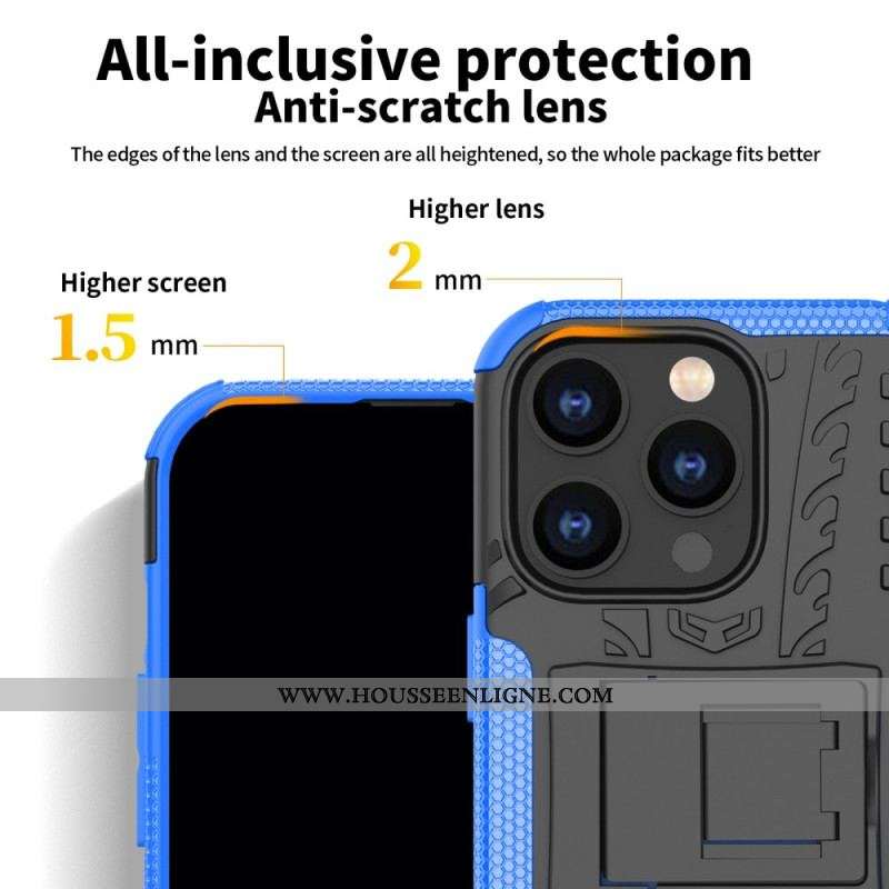 Coque iPhone 14 Pro Ultra Résistante Design