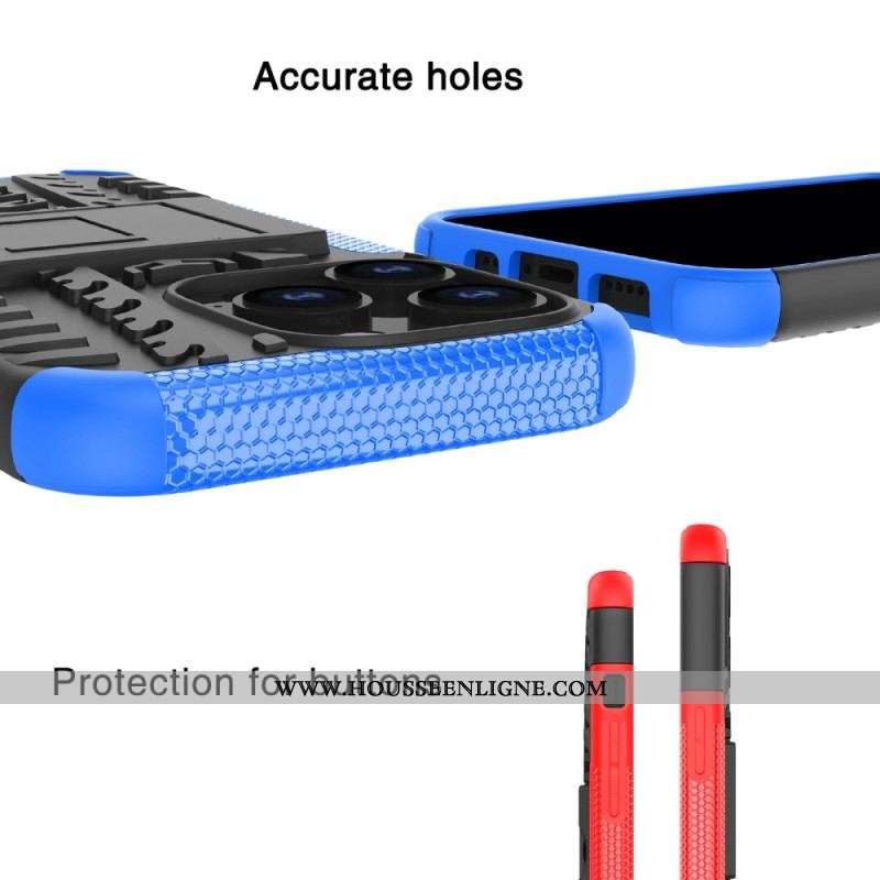 Coque iPhone 14 Pro Ultra Résistante Design