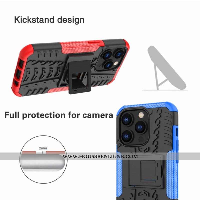 Coque iPhone 14 Pro Ultra Résistante Design