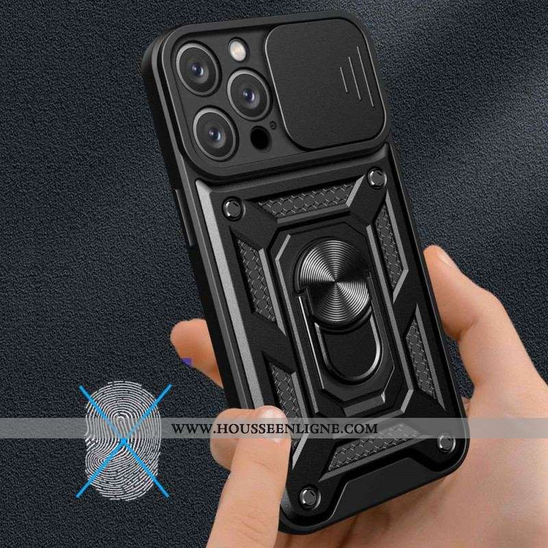 Coque iPhone 14 Pro Ultra Résistante Multi-Fonctionnelle