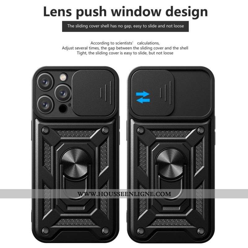 Coque iPhone 14 Pro Ultra Résistante Multi-Fonctionnelle