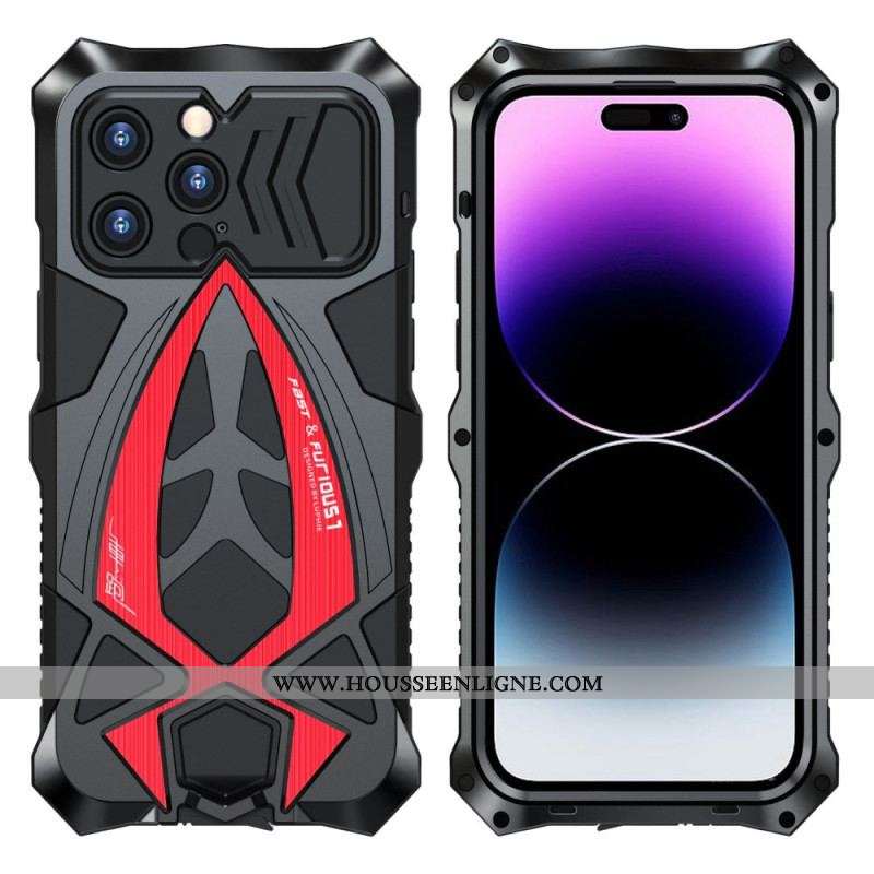 Coque iPhone 14 Pro Ultra Résistante avec Protecteur Écran