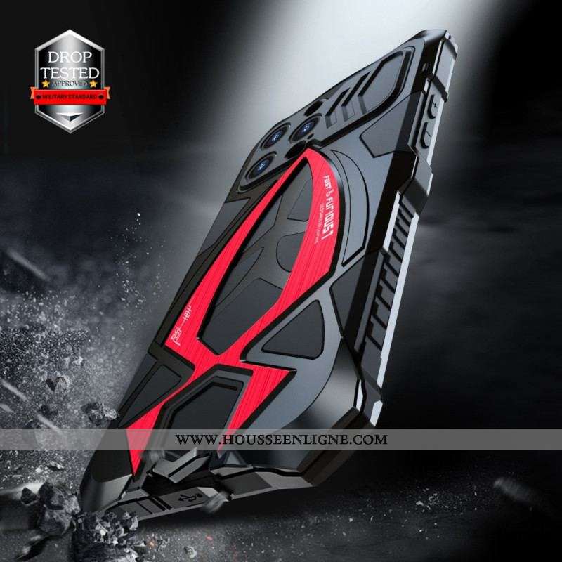 Coque iPhone 14 Pro Ultra Résistante avec Protecteur Écran
