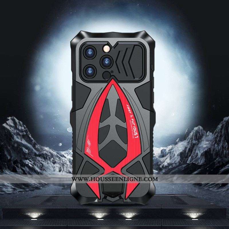 Coque iPhone 14 Pro Ultra Résistante avec Protecteur Écran