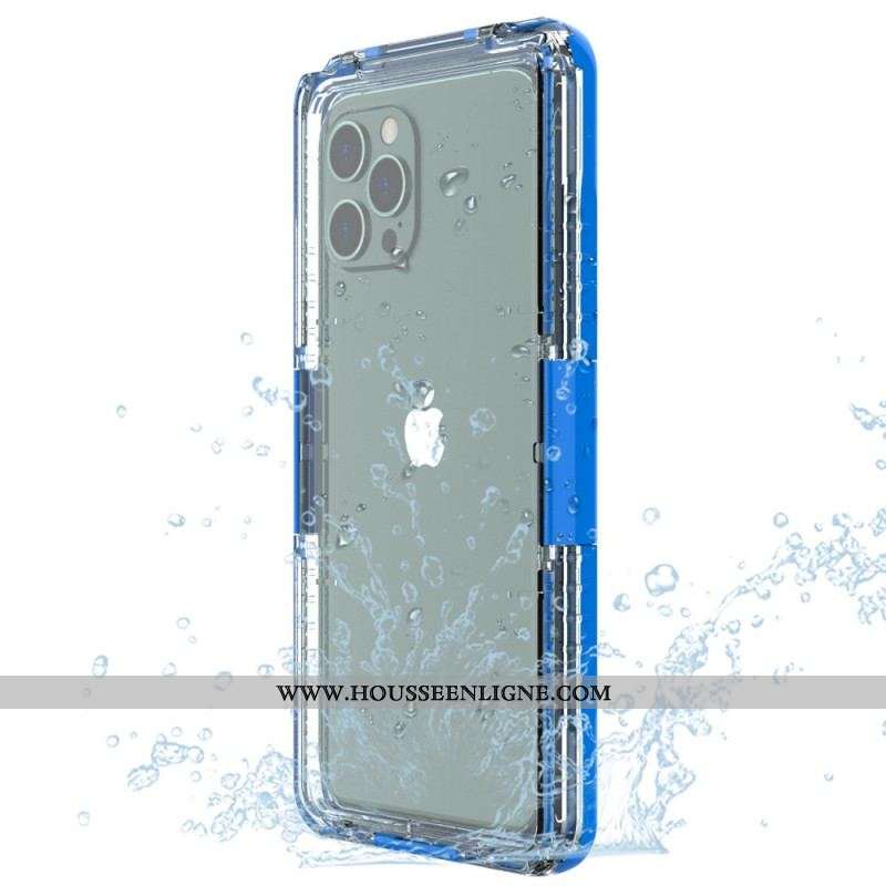Coque iPhone 14 Pro Water-Résistant IP68