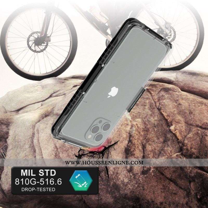 Coque iPhone 14 Pro Water-Résistant IP68