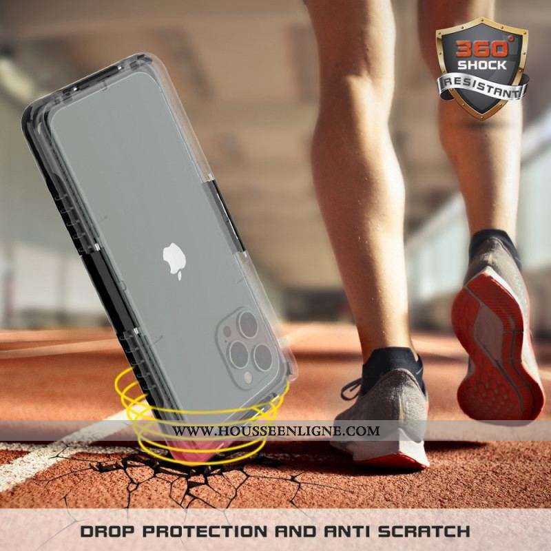Coque iPhone 14 Pro Water-Résistant IP68