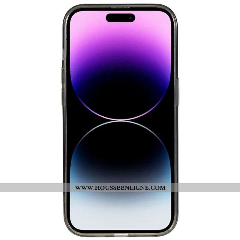 Coque iPhone 14 Pro avec Protecteur Appareil Photo
