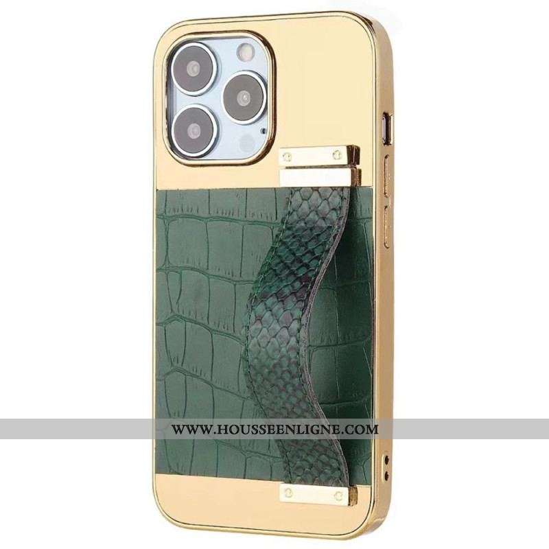 Coque iPhone 14 Pro avec Sangle Support