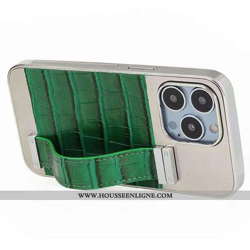 Coque iPhone 14 Pro avec Sangle Support