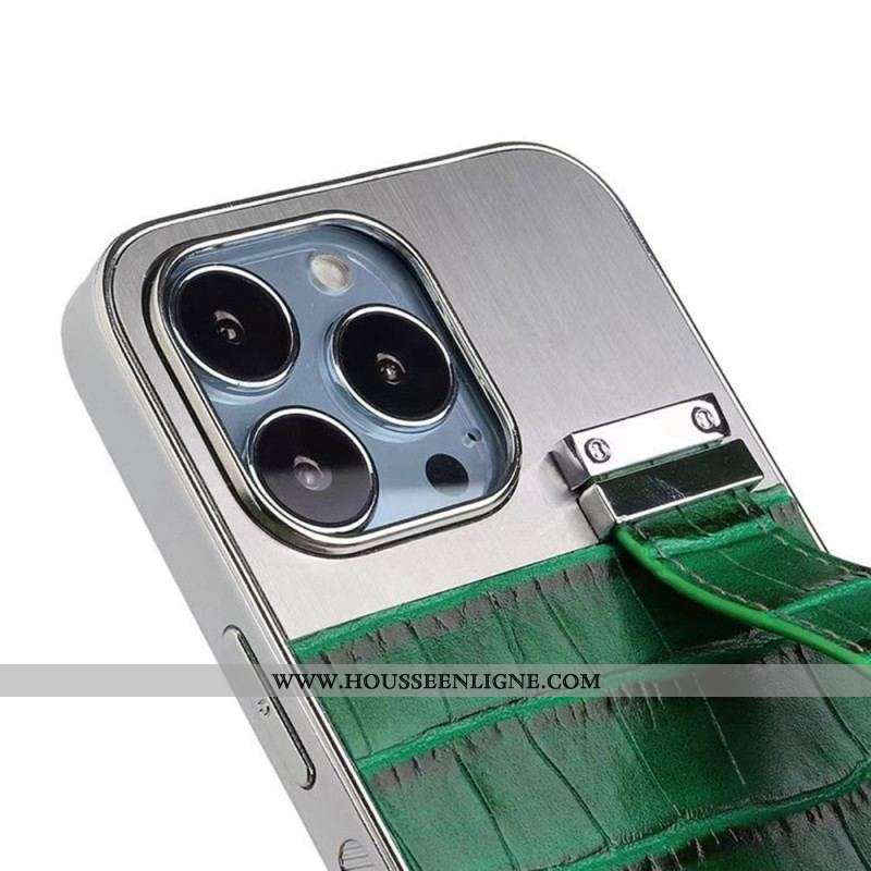 Coque iPhone 14 Pro avec Sangle Support
