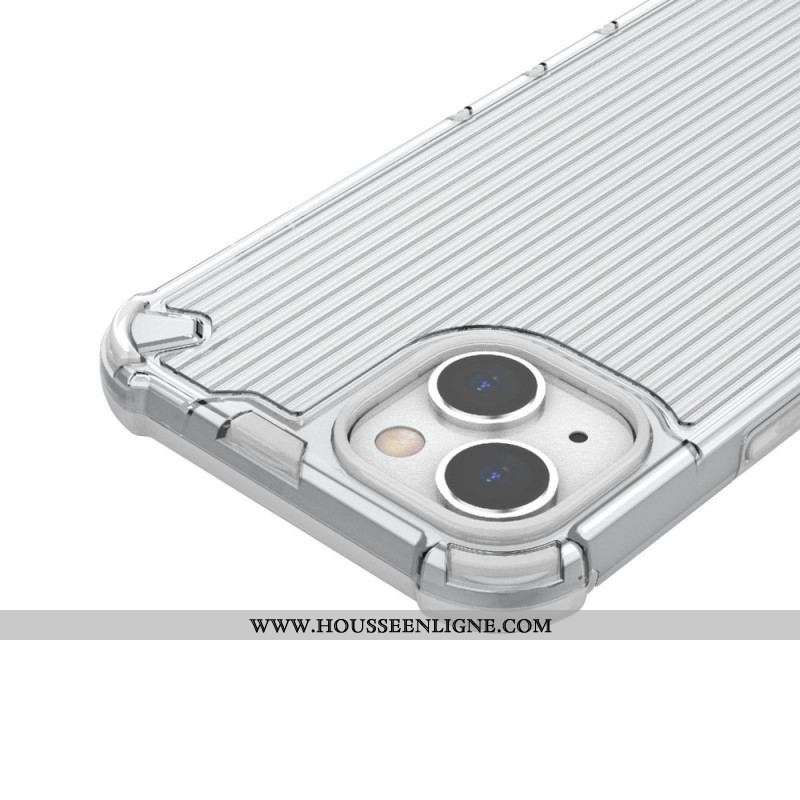 Coque iPhone 14 Rayures