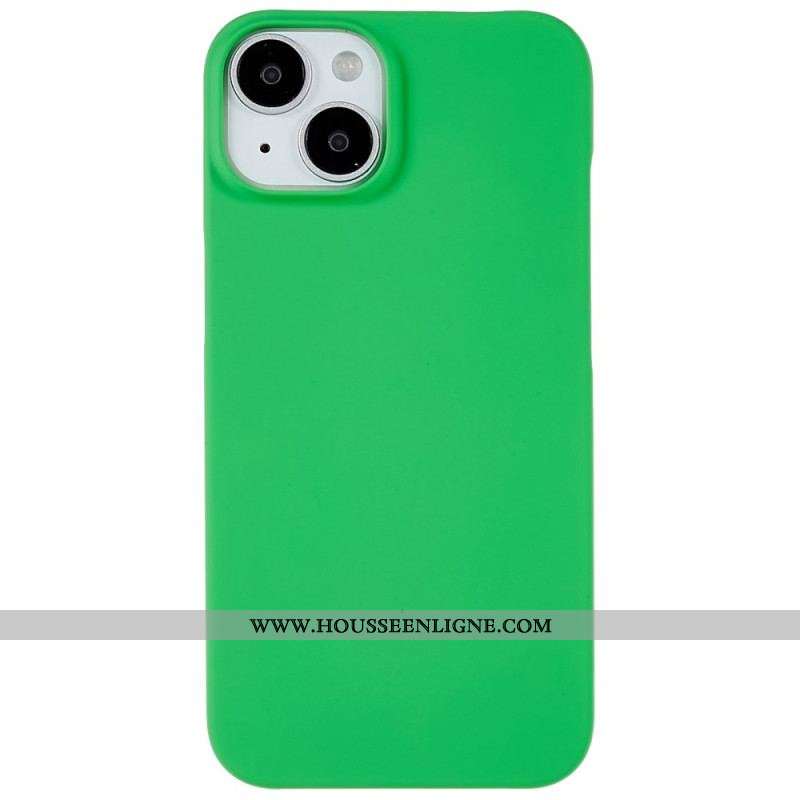 Coque iPhone 14 Rigide Classique