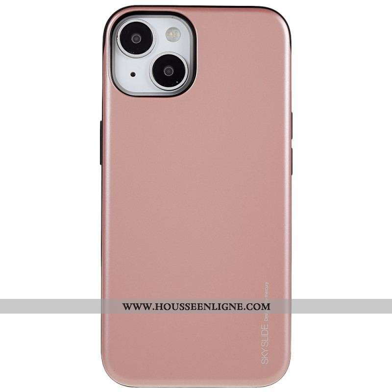 Coque iPhone 14 Sky Series Mercury Goospery