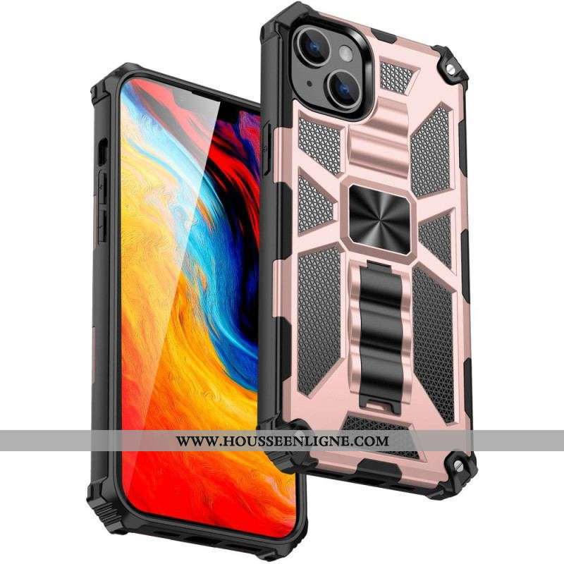 Coque iPhone 14 Support Amovible