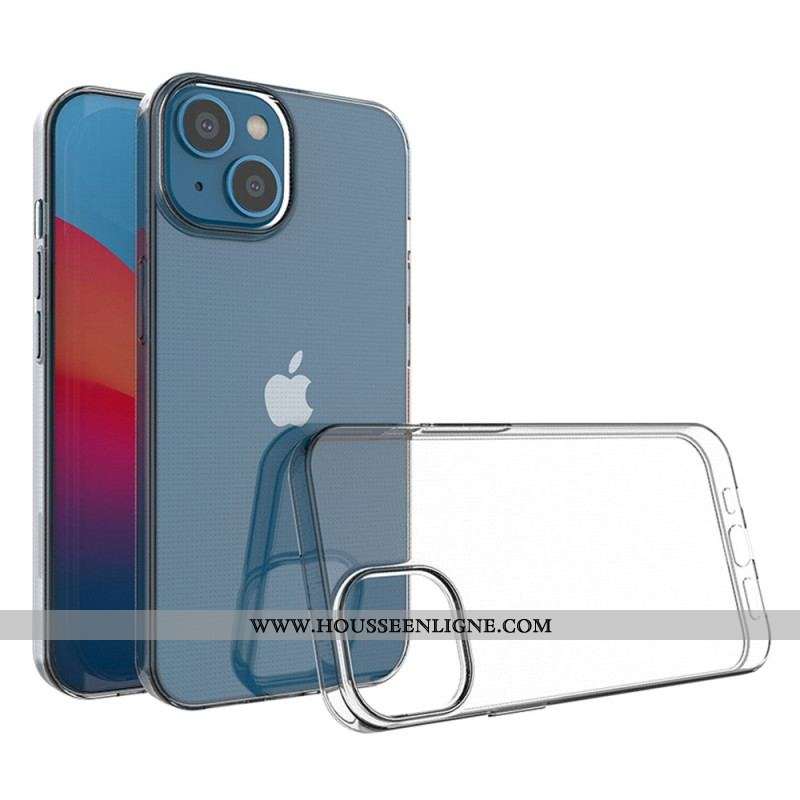 Coque iPhone 14 Transparente