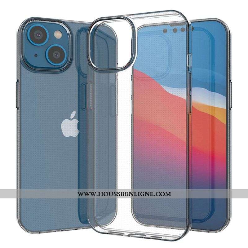 Coque iPhone 14 Transparente