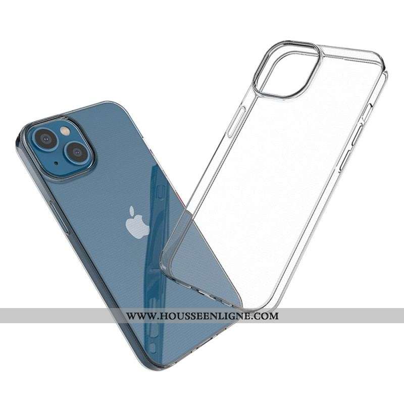 Coque iPhone 14 Transparente