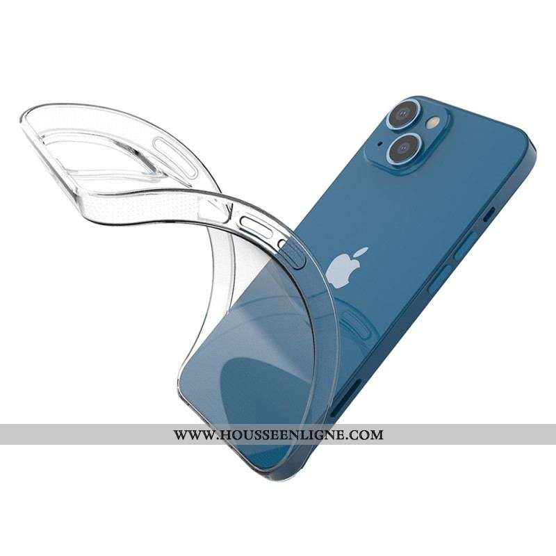 Coque iPhone 14 Transparente