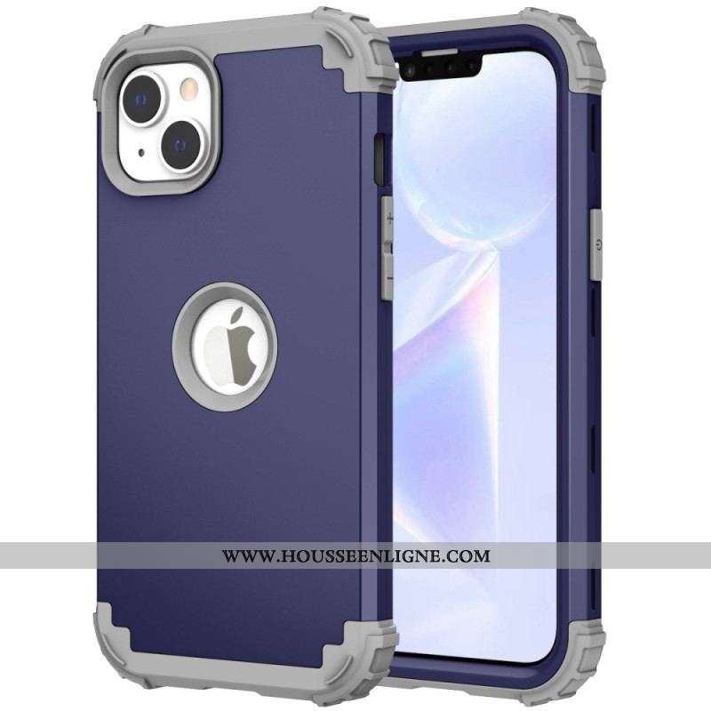 Coque iPhone 14 Triple Protection