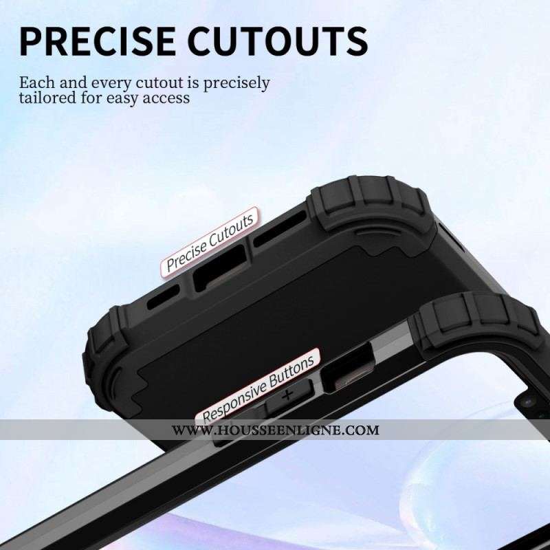 Coque iPhone 14 Triple Protection
