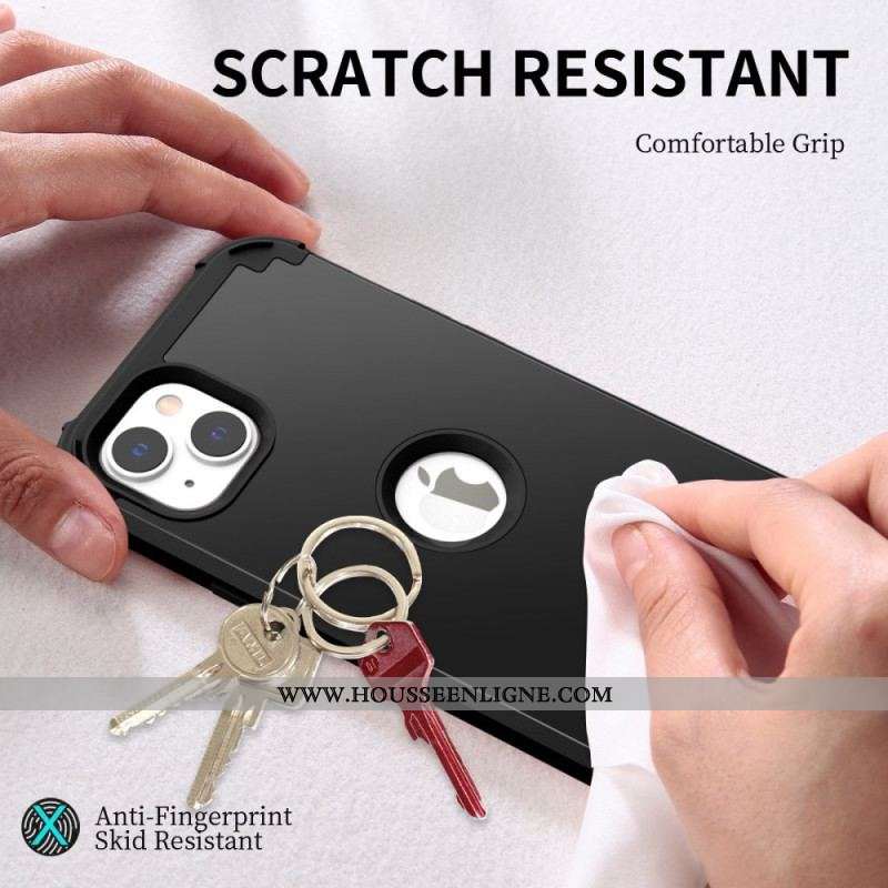 Coque iPhone 14 Triple Protection