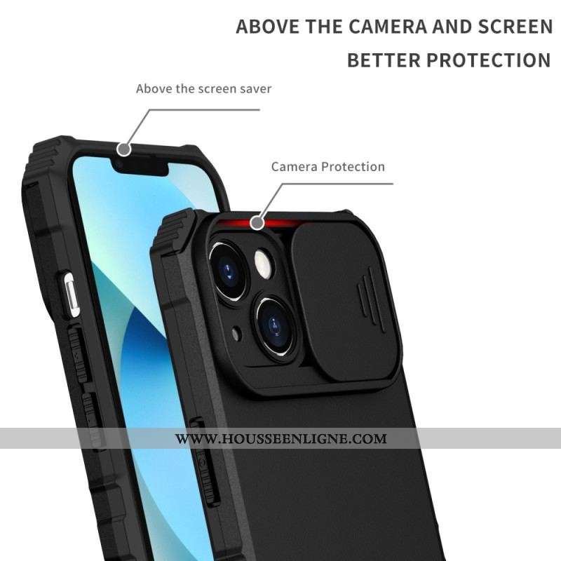 Coque iPhone 14 Ultime Design