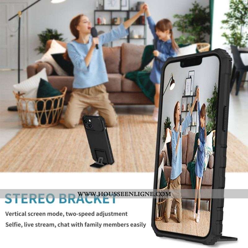 Coque iPhone 14 Ultime Design