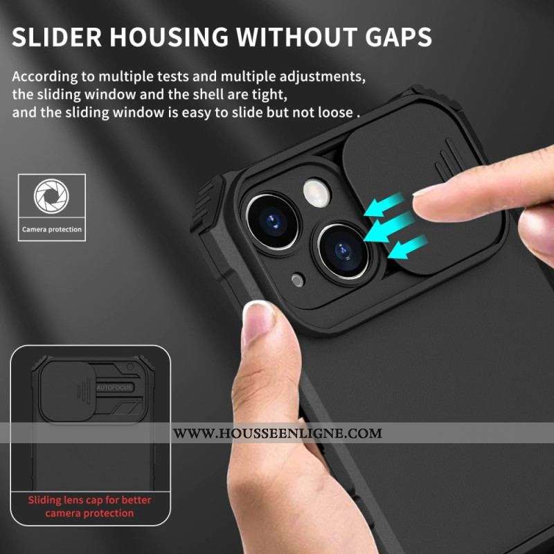 Coque iPhone 14 Ultime Design