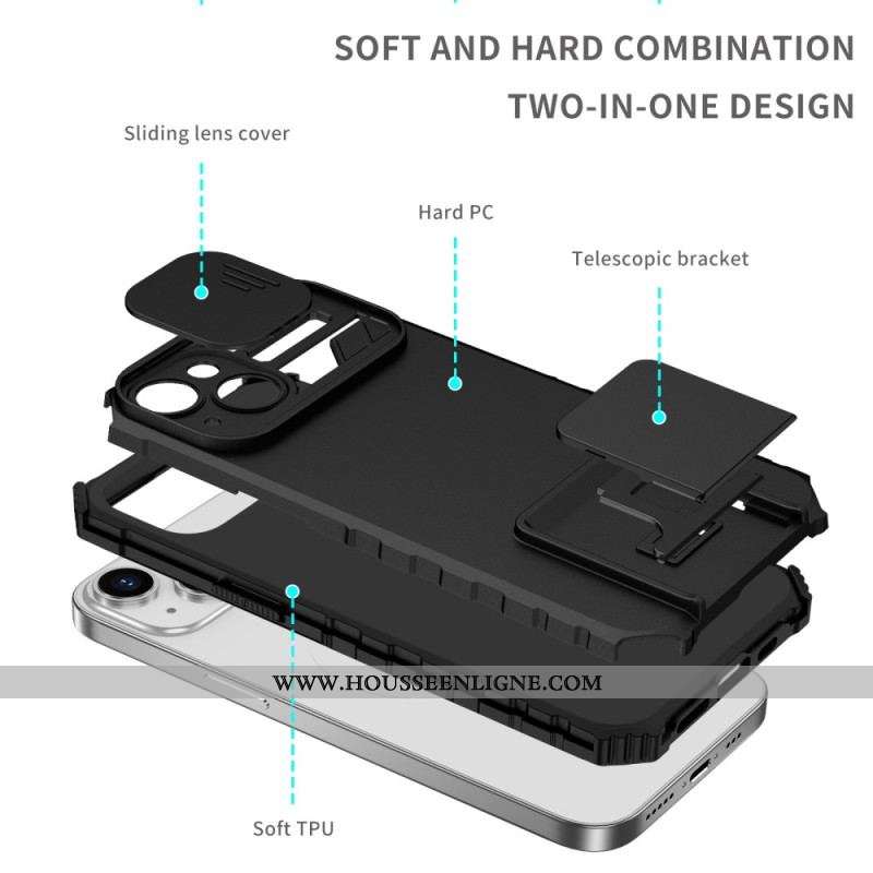 Coque iPhone 14 Ultime Design