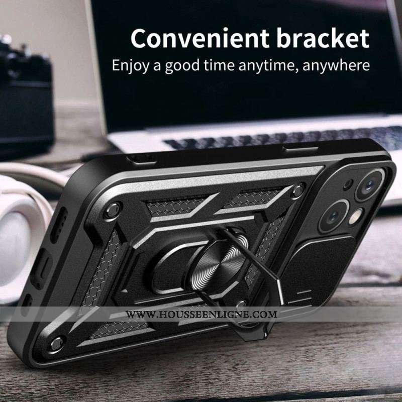 Coque iPhone 14 Ultra Résistante Multi-Fonctionnelle