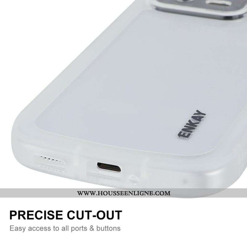 Coque iXiaomi 13 Silicone Mat Enkay