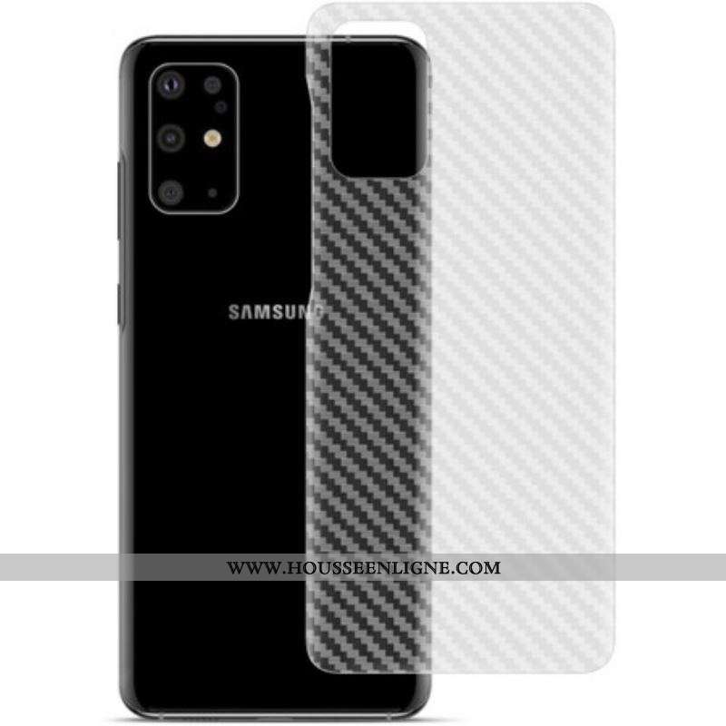 Film Arrière pour Samsung Galaxy S20 Plus / S20 Plus 5G Style Carbone IMAK
