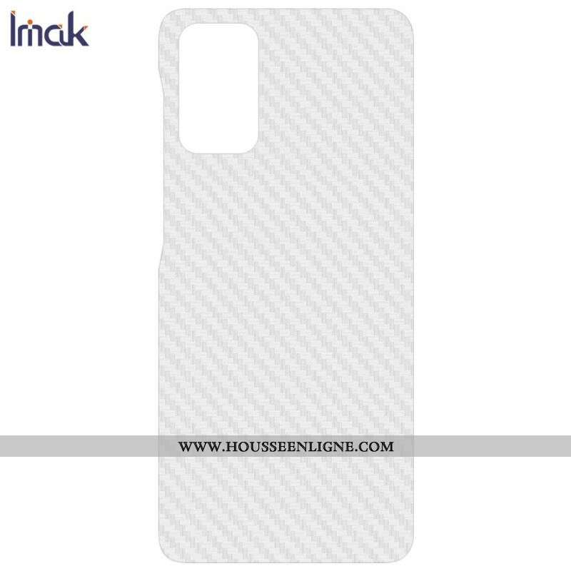 Film Arrière pour Samsung Galaxy S20 Plus / S20 Plus 5G Style Carbone IMAK