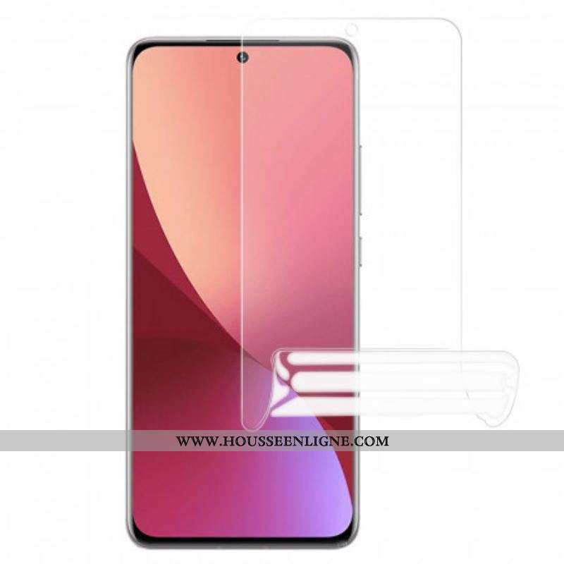Film de Protection HD pour écran Xiaomi 12 Pro