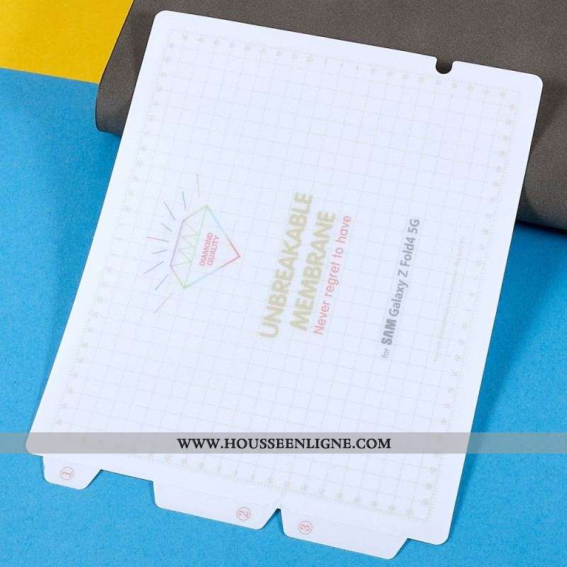 Film de protection Samsung Galaxy Z Fold 4 Ultra Complet