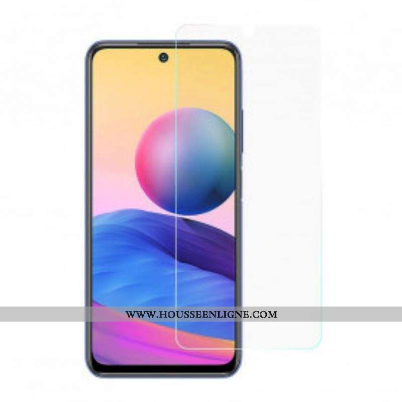 Film de protection écran HD pour Xiaomi Redmi Note 10 5G / Poco M3 Pro 5G