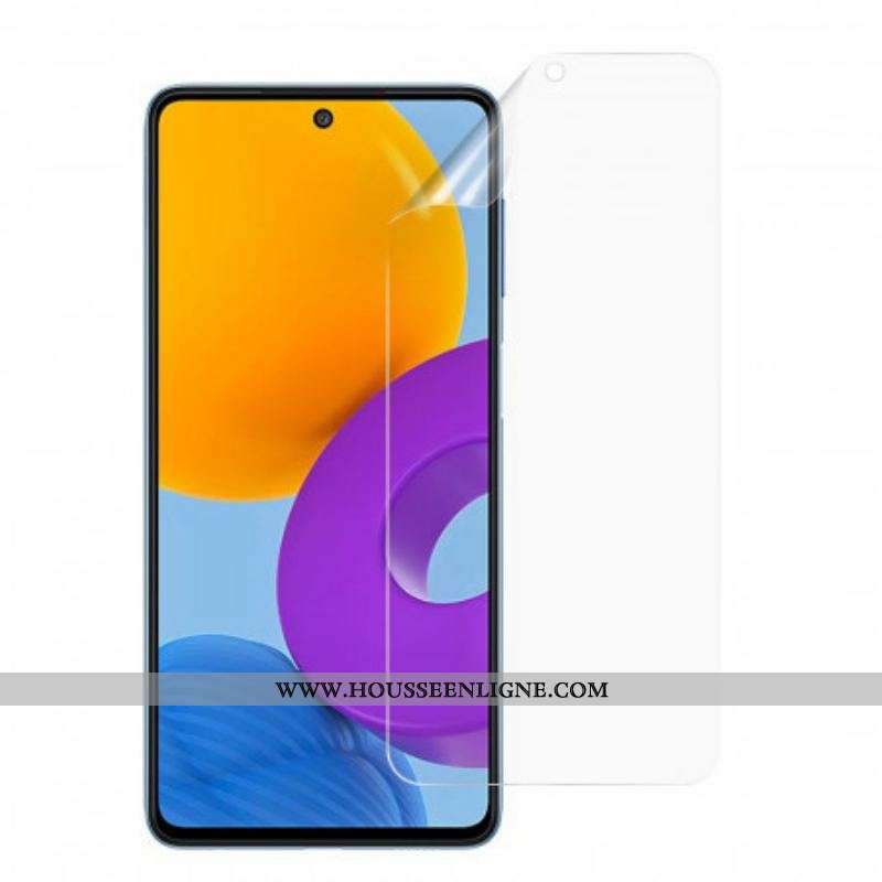 Film de protection écran LCD Samsung Galaxy M52 5G / M53 5G