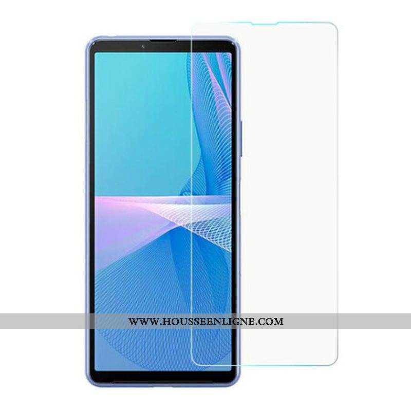 Film de protection écran LCD pour Sony Xperia 10 III