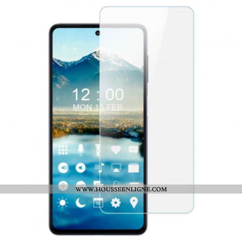 Film de protection écran Samsung Galaxy M52 5G IMAK