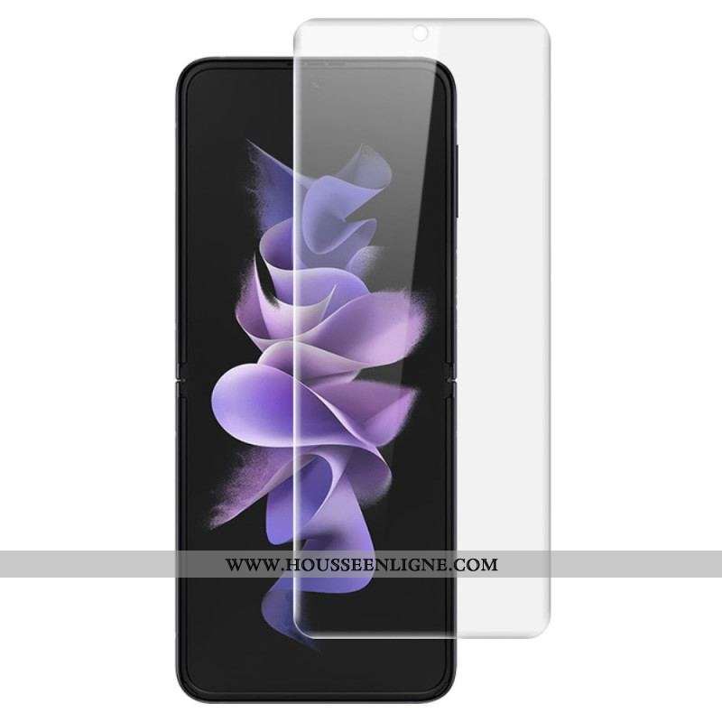 Film de protection écran et dos pour Samsung Galaxy Z Flip 4