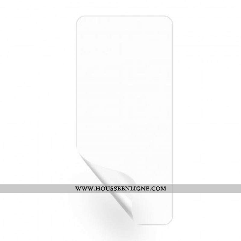 Film de protection écran pour Moto E40 / E30 / E20