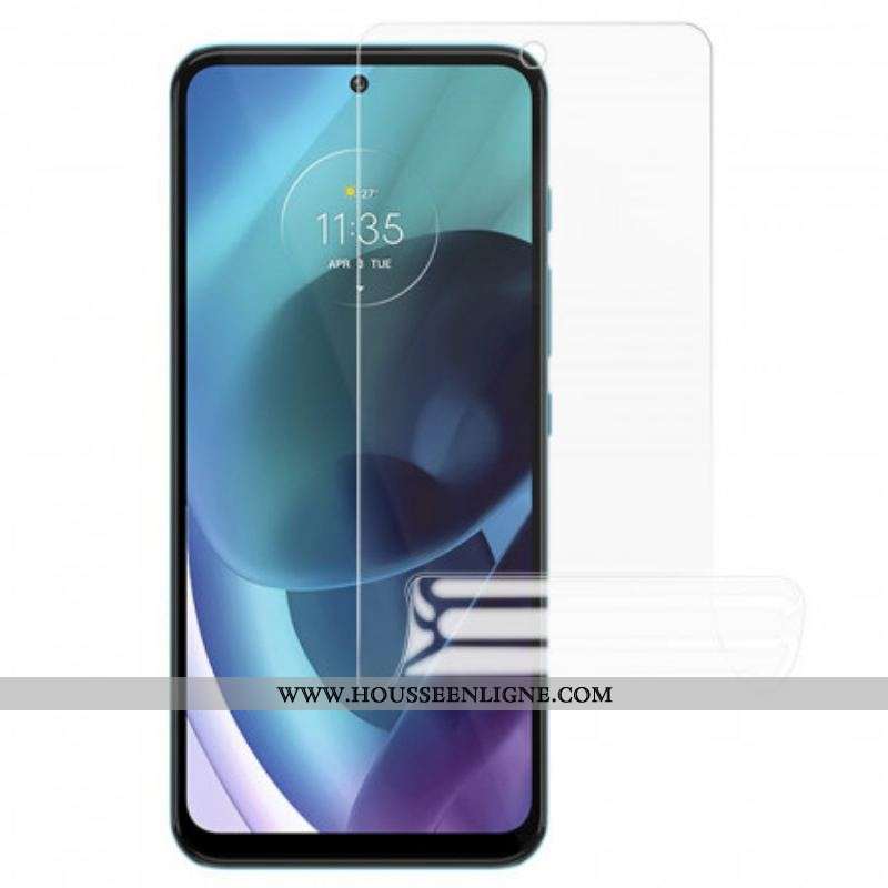 Film de protection écran pour Moto G71 5G