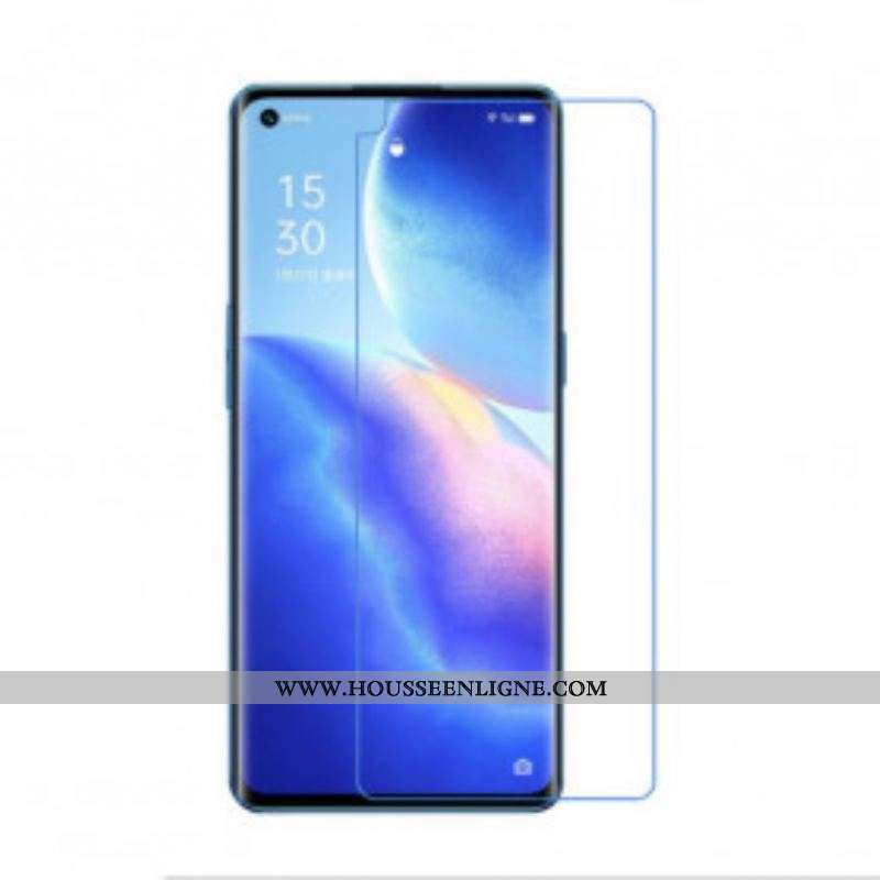 Film de protection écran pour Oppo Find X3 Lite Clear