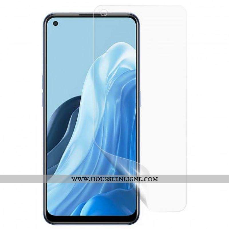 Film de protection écran pour Oppo Find X5 Lite