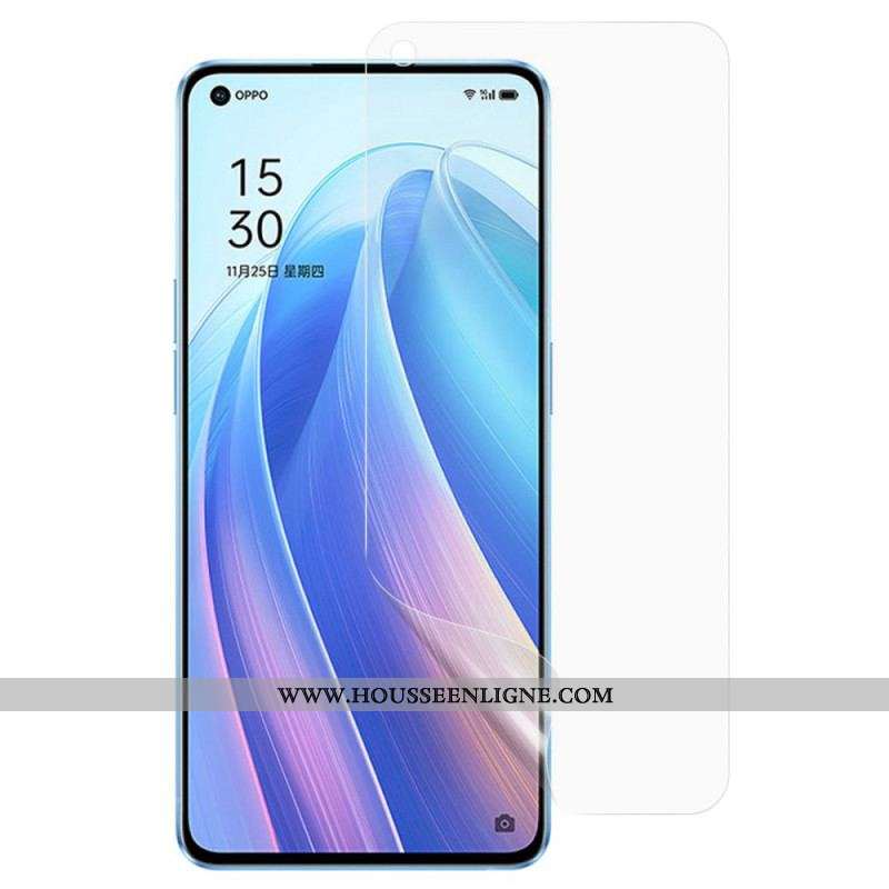 Film de protection écran pour Oppo Reno 7