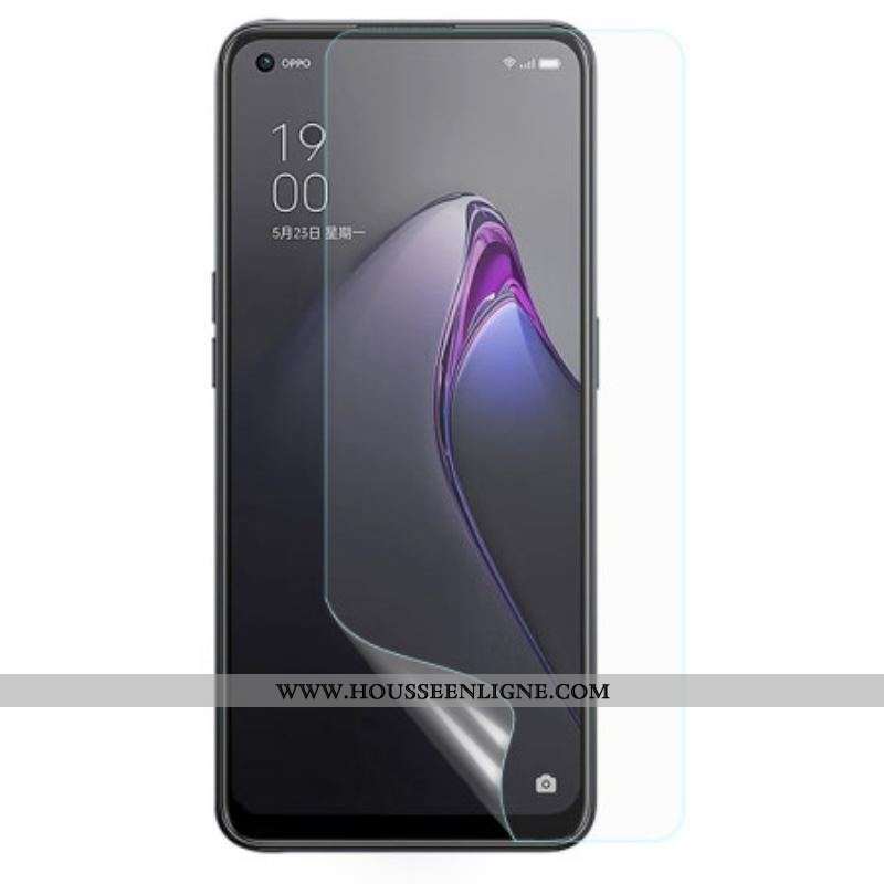 Film de protection écran pour Oppo Reno 8