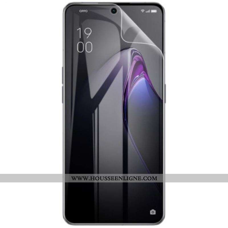 Film de protection écran pour Oppo Reno 8 Pro